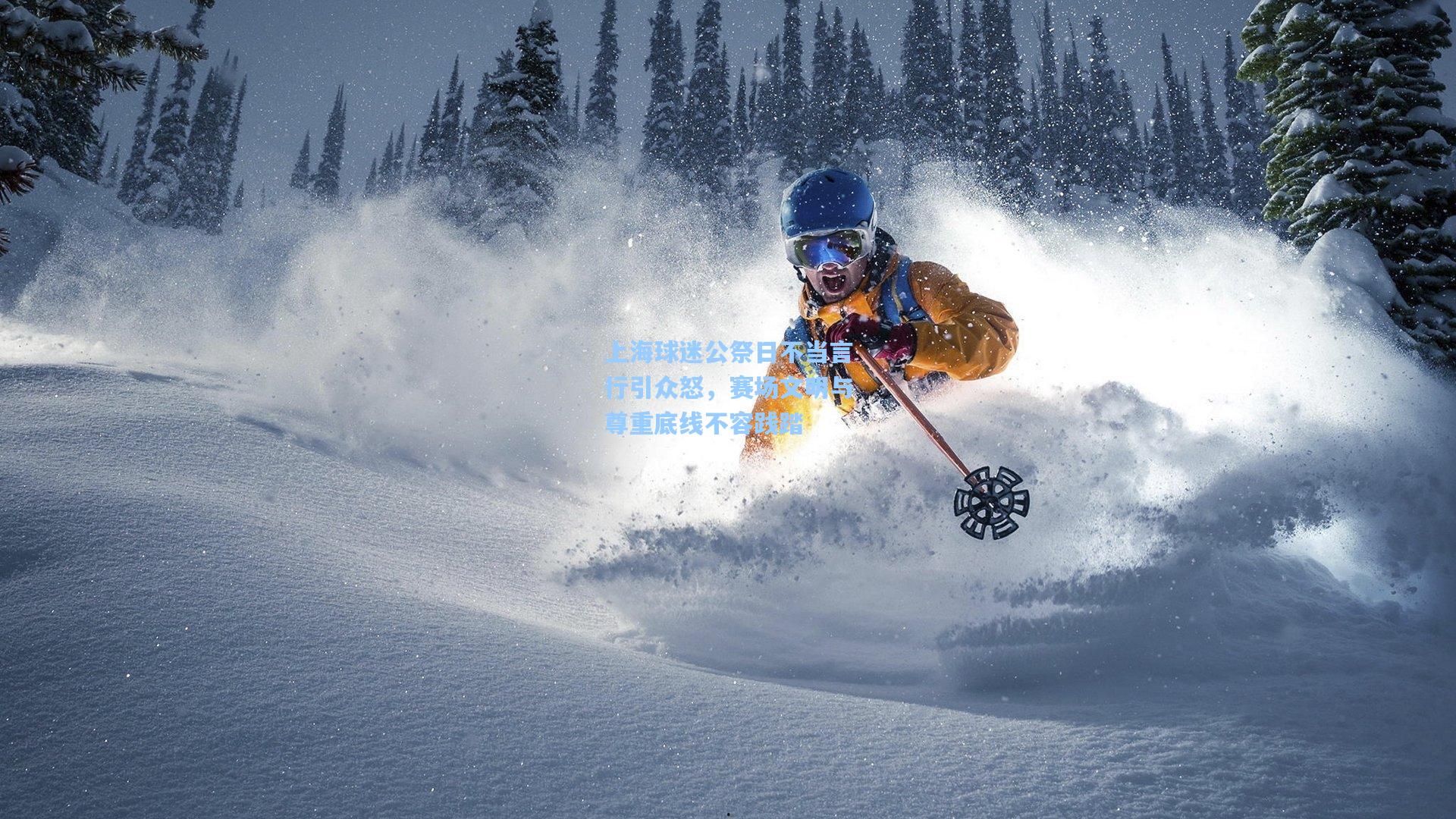 上海球迷公祭日不当言行引众怒，赛场文明与尊重底线不容践踏